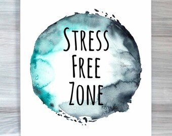 Unique stress free zone related items | Etsy Unique stress free zone related items | Etsy
