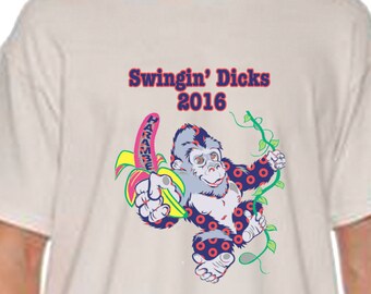 Phish Harambe Shirt