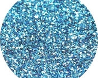 Glitter HTV - Aqua - 12" x 20" sheet