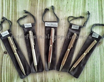 Pens, wooden pens, wooden craft pens