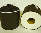 Toilet Paper Storage Bathroom Decor, toilet paper cover, toilet paper holder, 