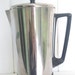 Vintage Mid Century Mc Graw Edison Stainless Steel Coffee Percolator Made in Canada. Mid Century kitchen decor.