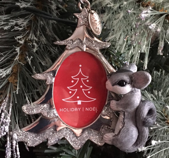 Sugar Glider Christmas Tree Ornament