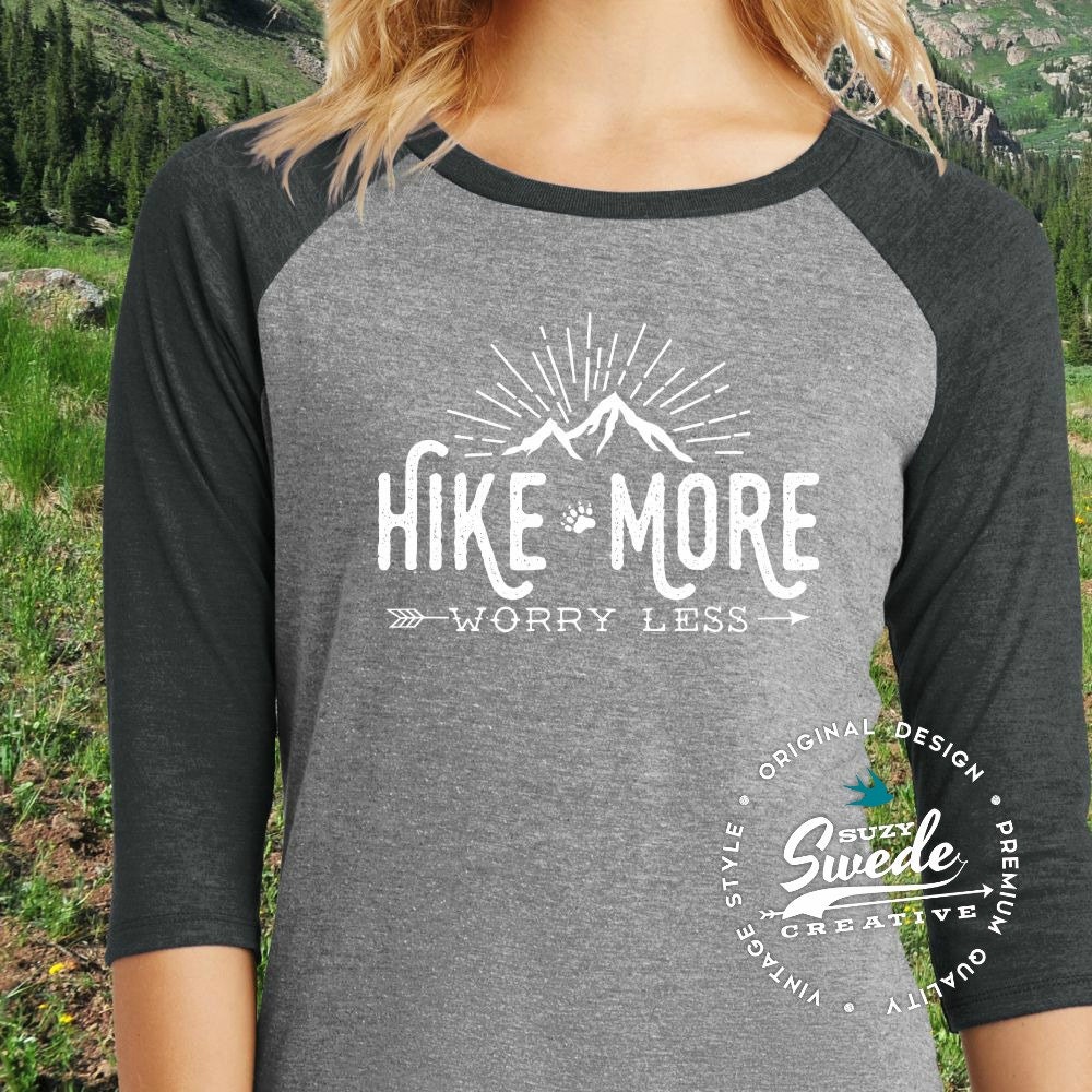 take a hike shirt vintage