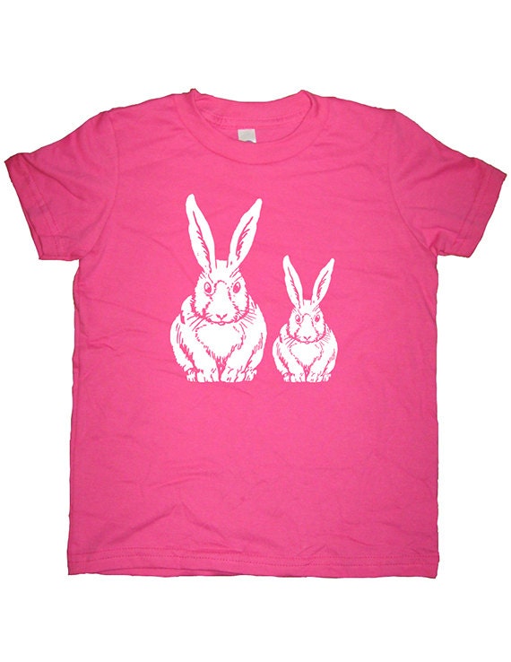 physical bunny shirts