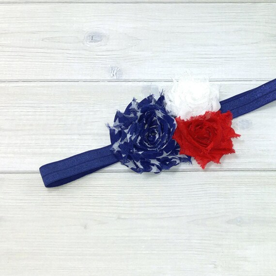 Fourth of July Headbands Baby Headband 4th of July Baby