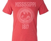 vintage mississippi state t shirts