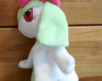 reuben experiment 625 plush