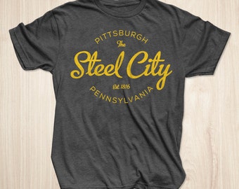 steel city t shirt club