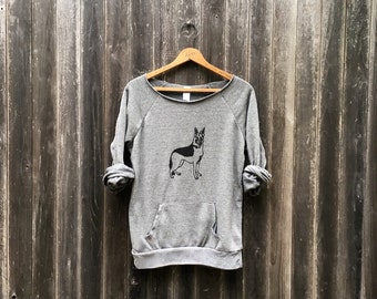 i got your back German Shepherd Shirt, Dog Sweater, Cozy Sweater, S,M,L,XL,2XL