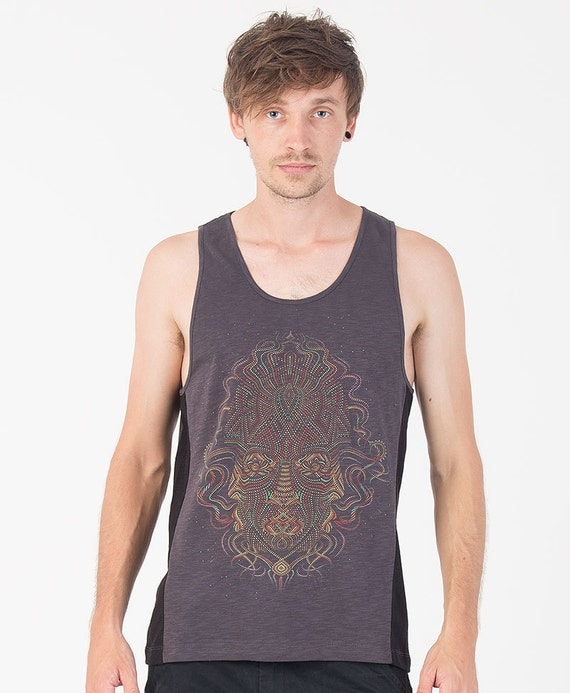 Shop by category Find tank tops for men that are performance-ready. From the gym to a basketball game to an outing with friends, match your personal style with the right men's sleeveless shirt. Get classic and casual style with men's tank tops.