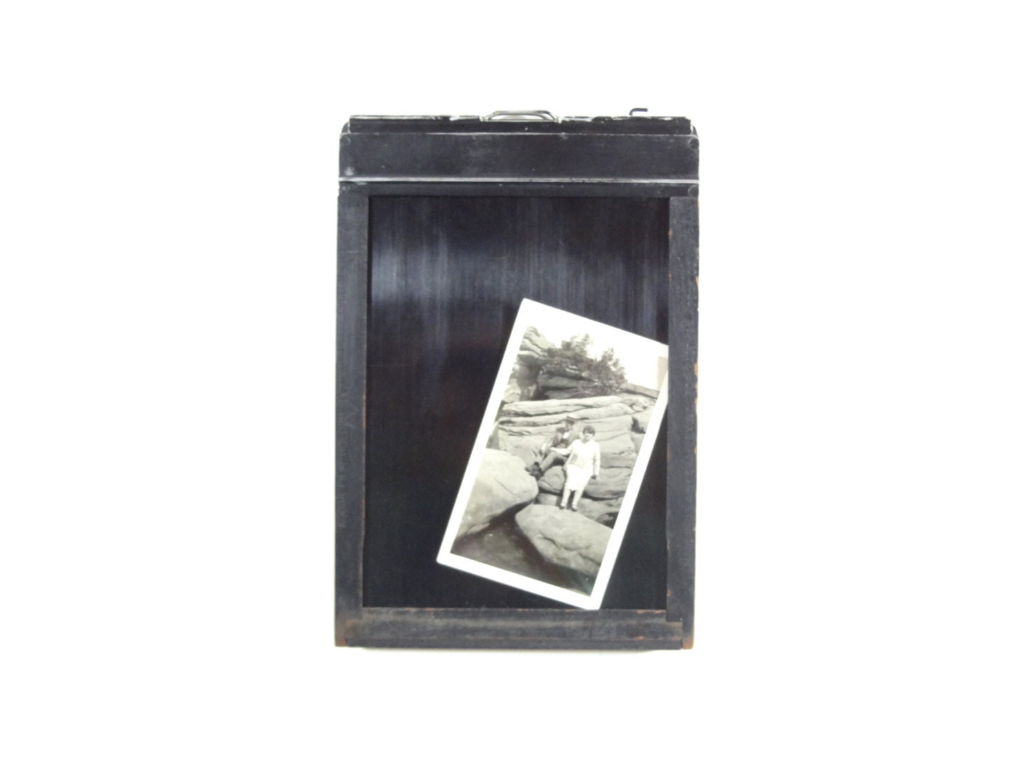 Vintage Kodak Negative Printing Frame Photo Frame Industrial
