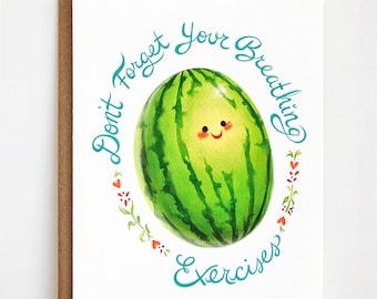 New Baby Card, Mom to Be, Pregnancy Card, Congrats on Pregnancy