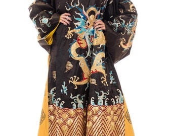 Chinese Opera Emperors Dragon Robe Size: OS