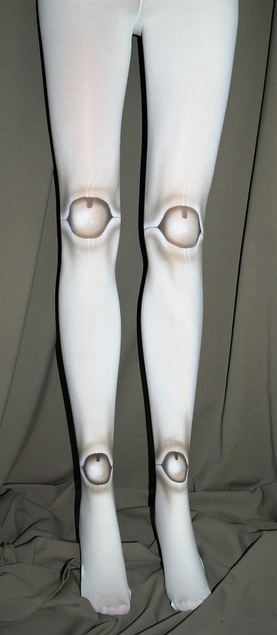 Ball Joint Doll Set Of Shrug And Tights For Arms And Legs