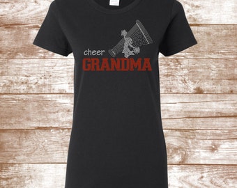 cheer shirts for grandma