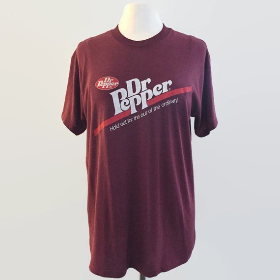 Vintage Dr Pepper T Shirt 38