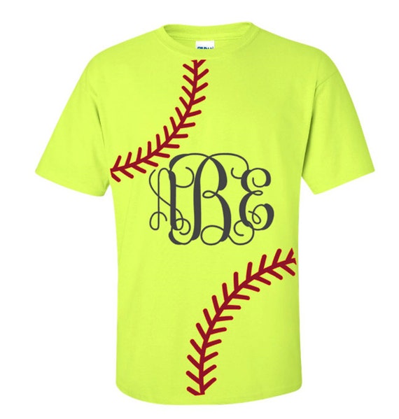 adult softball shirts