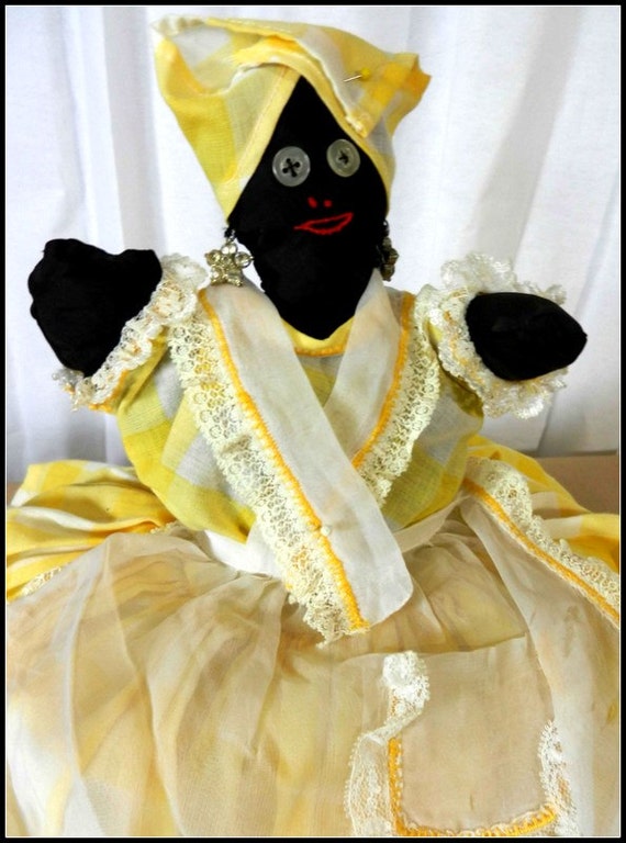 Toaster Cover Vintage Aunt Jemima