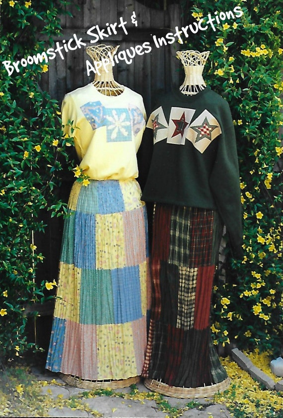 Broomstick Skirt Pattern 70