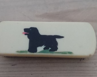 Vintage brush
