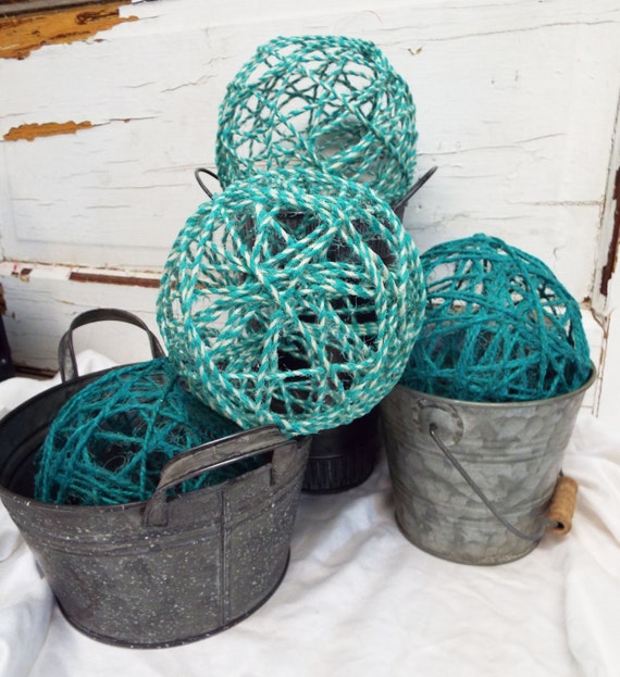 Yarn Balls String Balls Decorative Yarn Balls Deco Balls