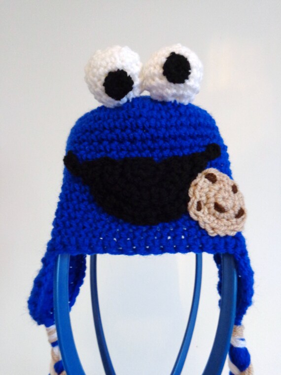 Cookie Monster Beanie