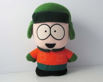 kyle broflovski plush