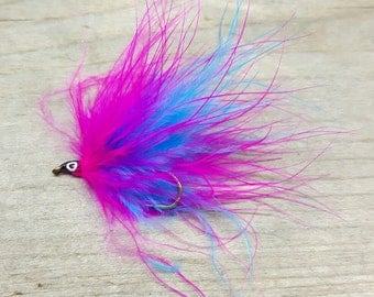 Wooly Bugger Fly for Fly Fishing Streamer fly Fly Tying