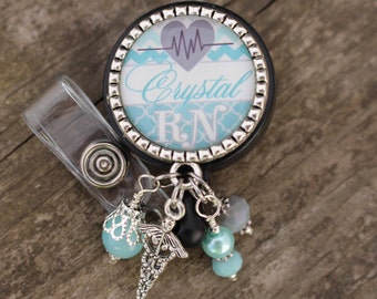 nurse badge reel, badge reel, badge reel nurse, nurse badge, nicu nurse badge reel, personalise badge, nicu, nicu badge reel, nicu badge
