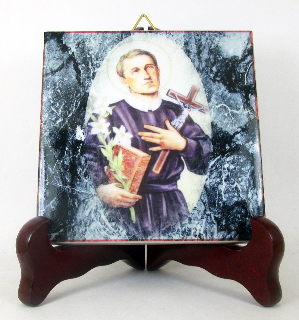 Catholic Saints St Gerard Majella religious gift