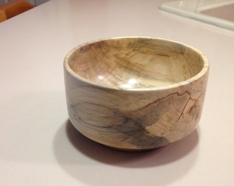 Wood, Bowl, Display