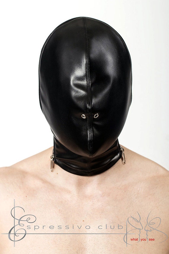 hentai bondage gag blindfold sensory deprivation