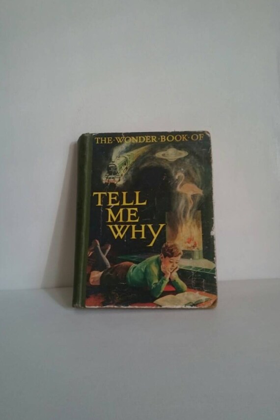the big book of tell me why