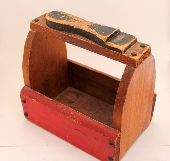 shoe shine kit box