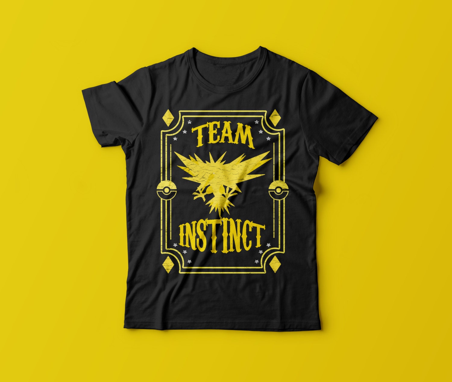 team instinct t shirt