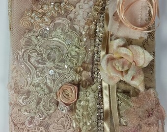 embellishment pack. laces and trims collection. embellishment and lace pack. fancy trims collection.