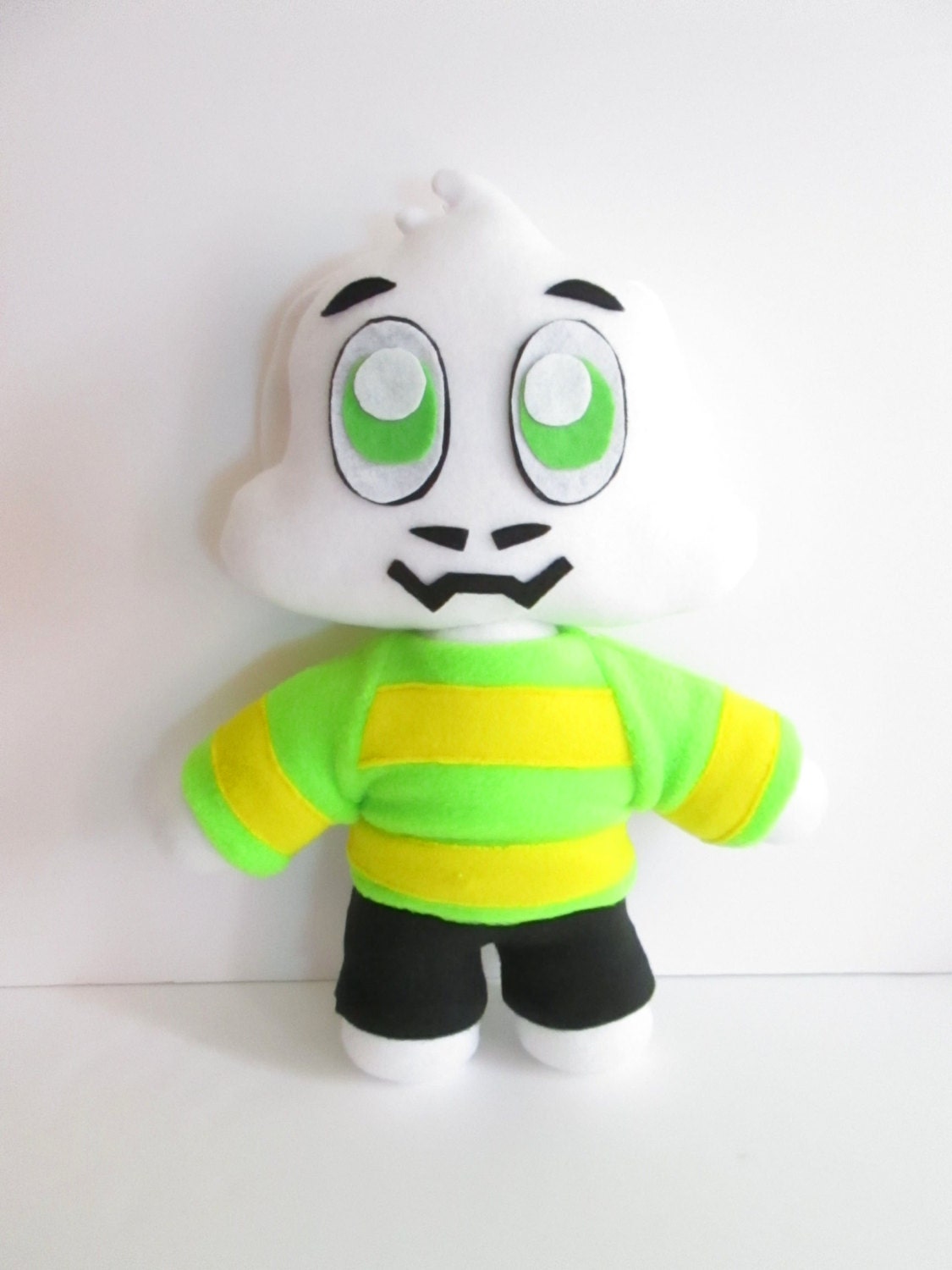 undertale asriel plush