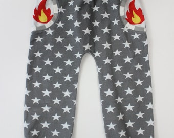 flame pants