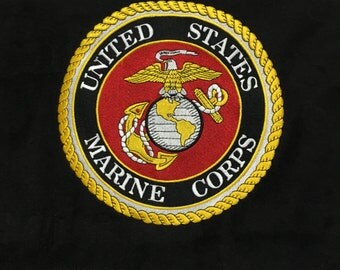 Embroidered Military Blankets, Gifts