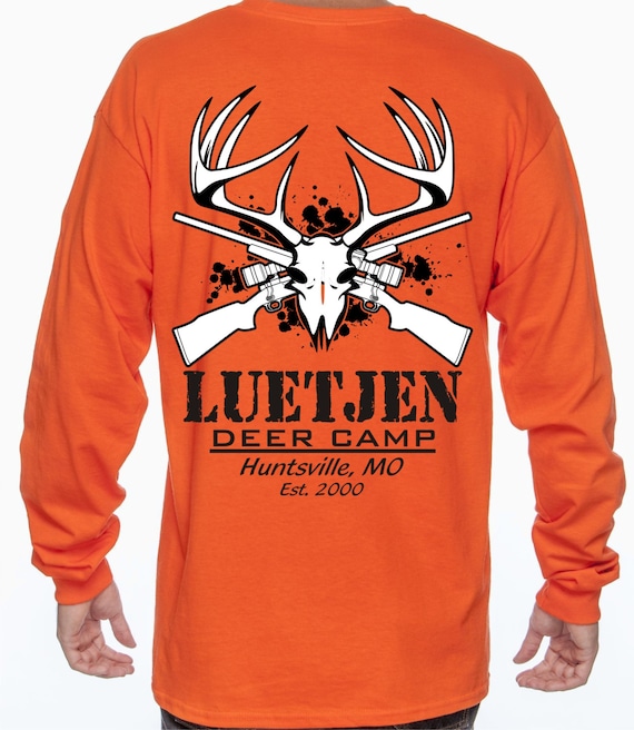 catching deer shirt