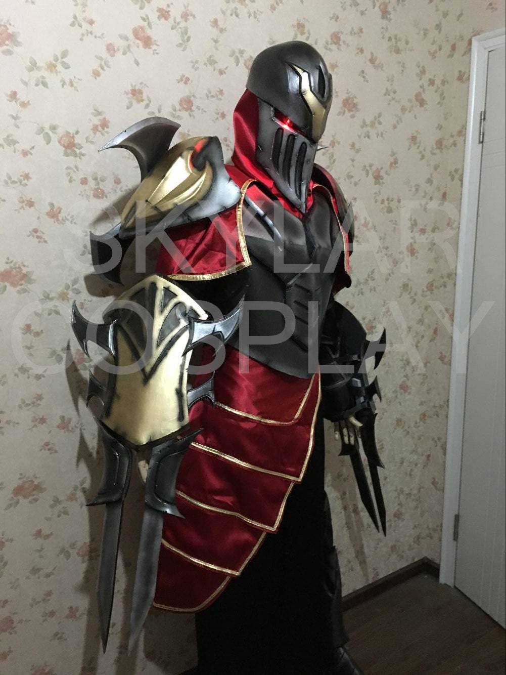 zed costume for sale