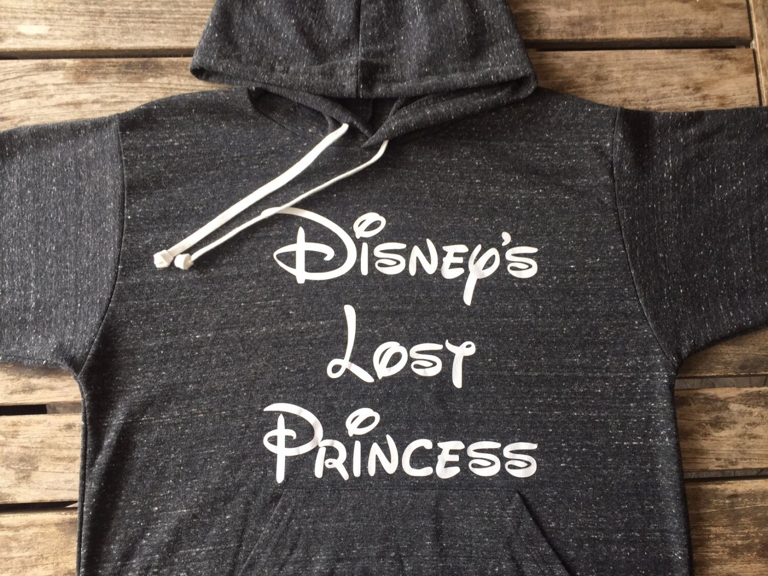 lost princess shirt