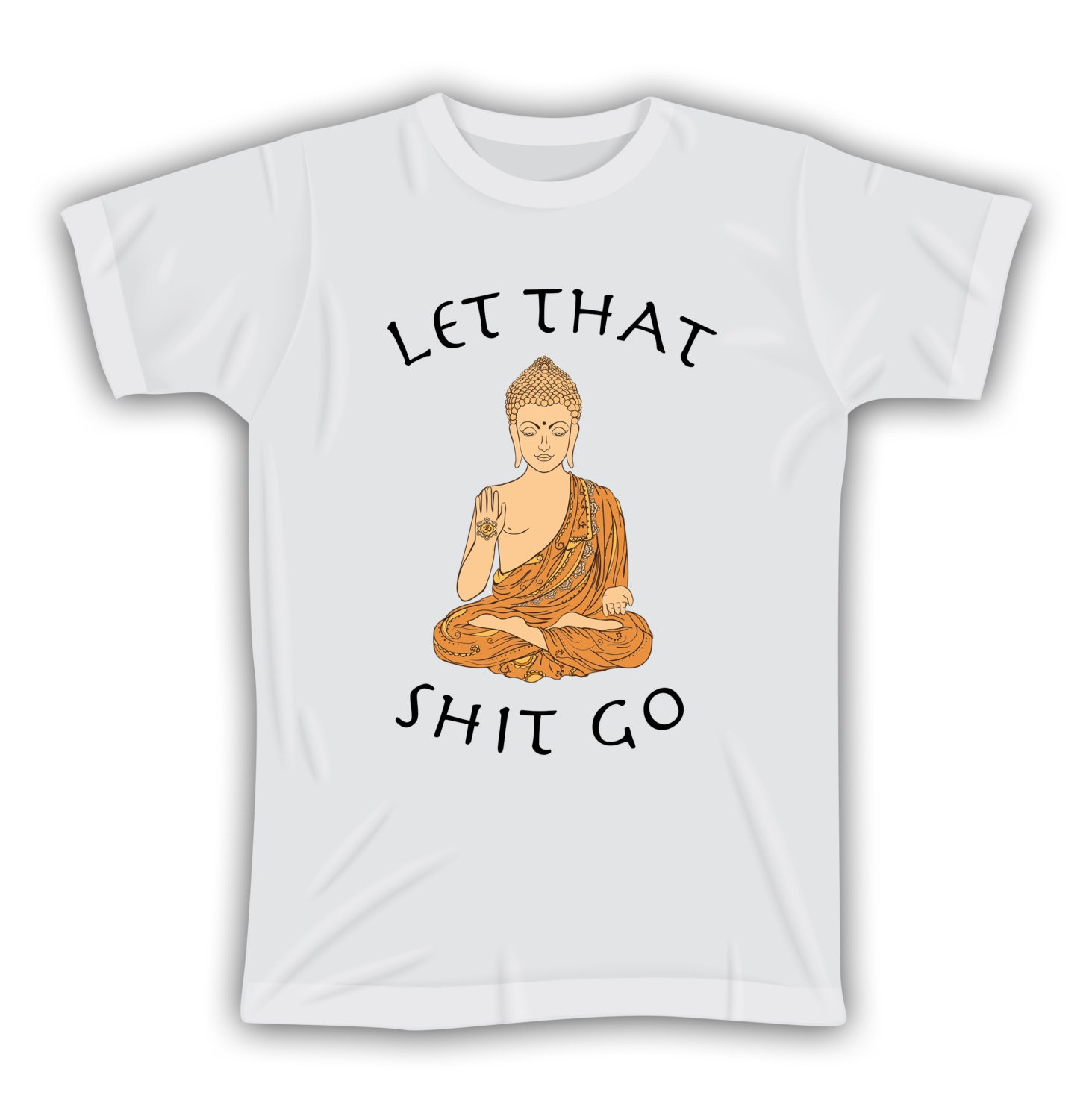 funny buddha shirts