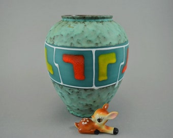Vintage vase / Carstens Tönnieshof / 526 17 | West Germany | WGP | 60s