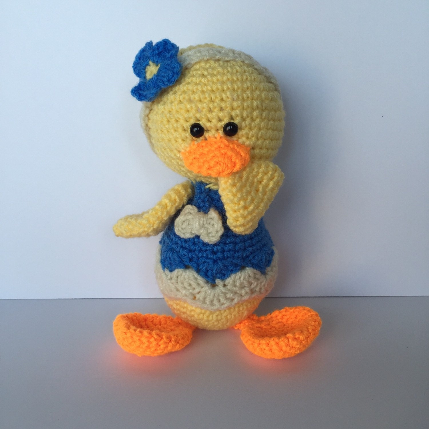 stuffy duck