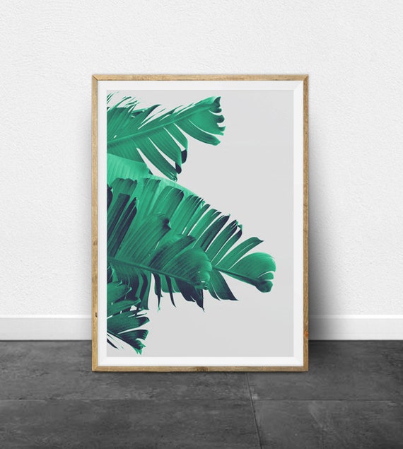 Tropical Print Tropical Decor Tropical Printable Art