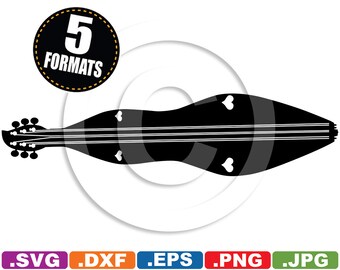 Free Free Mountain Dulcimer Svg 207 SVG PNG EPS DXF File