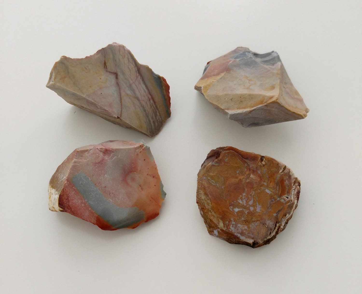 Premium Natural Desert Jasper Healing by AFeatherandButterfly