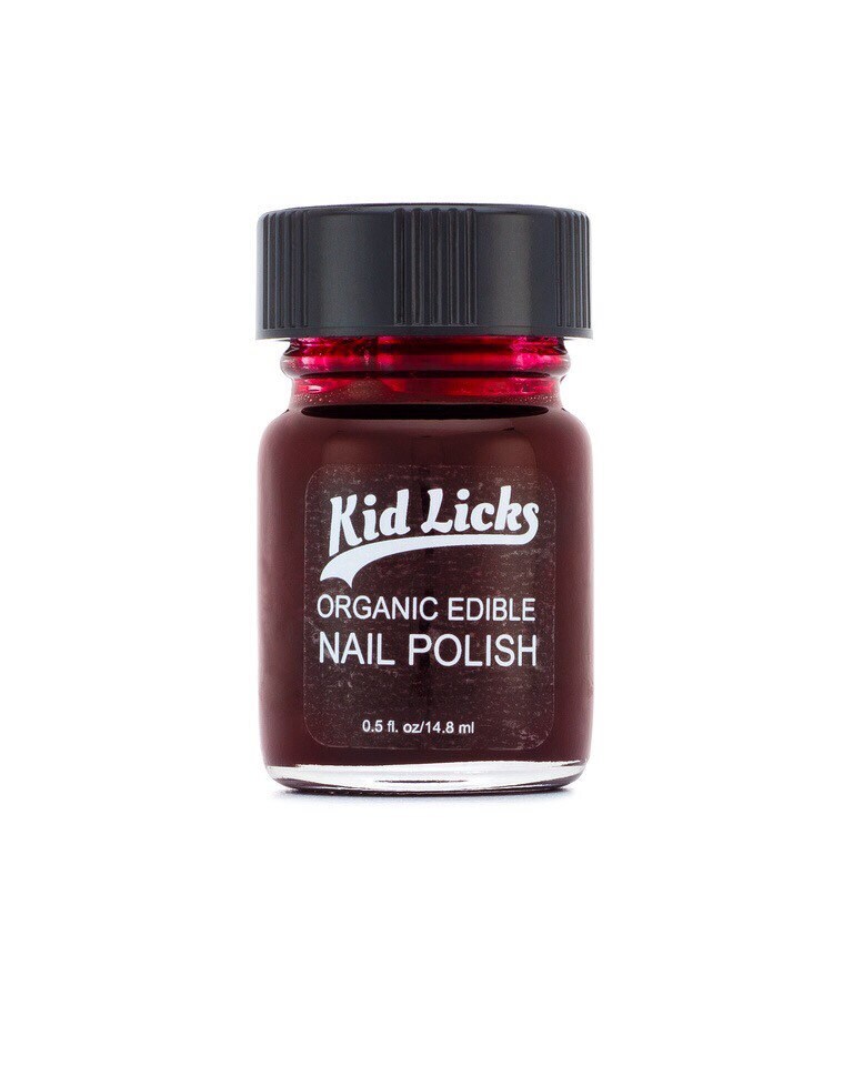 Edible Organic Nail Polish